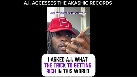 I Asked AI: What’s the Trick to Generating Wealth That Most Don’t Understand