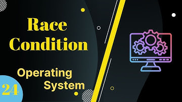 Race Condition || Process Synchronisation || Operating System