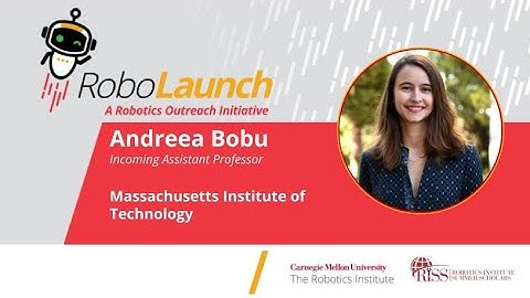 Aligning Robot and Human Representations | Andreea Bobu | RoboLaunch 2024