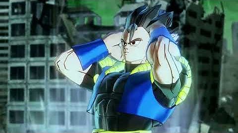 What If Siblings, Fathers & Sons Fused – Dragon Ball Xenoverse 2 Mods