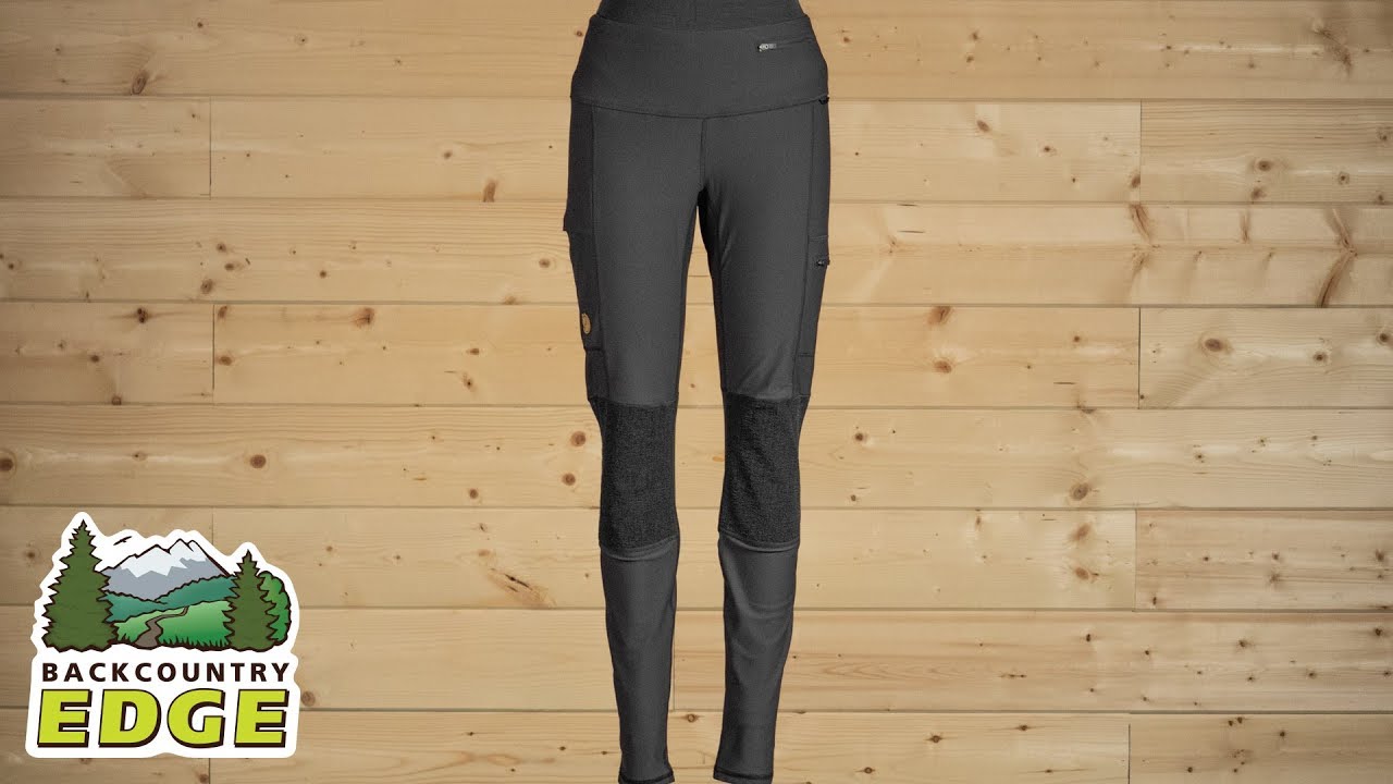 Abisko Trekking Tights W