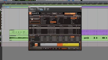 EZdrummer 2: Creating a song using the Disco Grooves MIDI pack