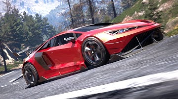 Cinematic 3D Car Animation | Unreal Engine