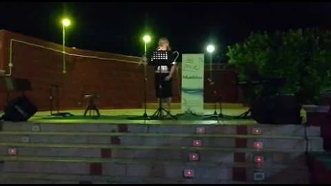 "Notturno" di Mia Martini interpretata da Anna Mas...