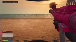 Beach \& Base Aw Montage (GTA V Online)