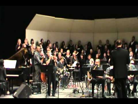 CSUEB Oratorio Society and CSUEB Jazz Orchestra - ...