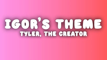 Tyler, The Creator - IGOR