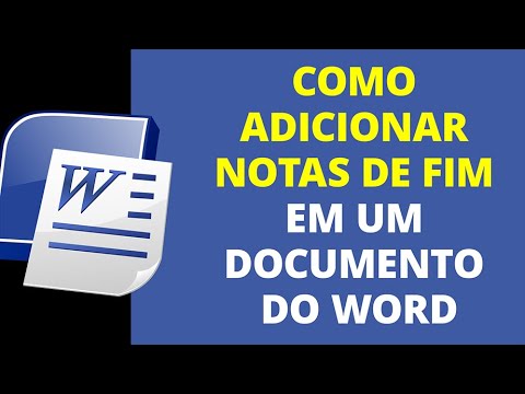 Inserir notas de rodapé e notas de fim - Suporte da Microsoft