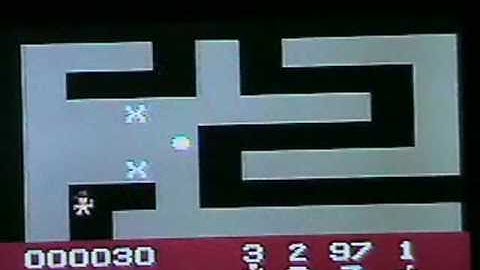 Odyssey 2 Rare Classics - Tutankham