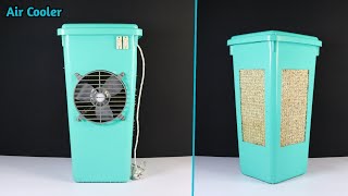 How To Make Air Cooler At Home | Cooler Kasie Banaye | Homemade Cooler | Air Cooler