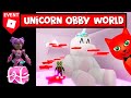 Сундук SPARK Спарк в обби Мир единорога роблокс | Unicorn Obby World roblox | Metaverse Champions