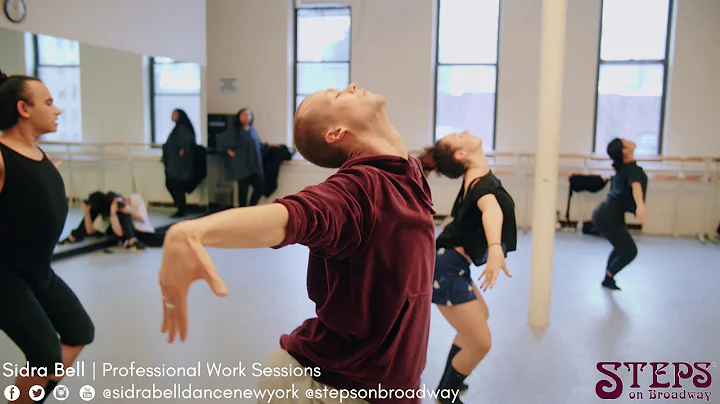 Sidra Bell | Professional Work Sessions | Steps on...