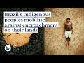 Brazil’s Indigenous peoples mobilise against encroachment on their lands | openDemocracy