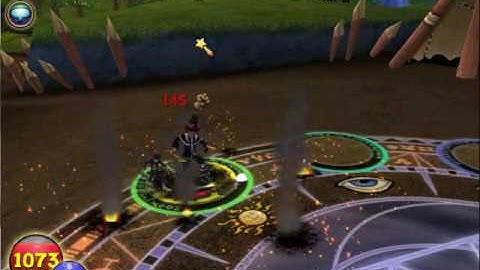 Wizard101_grizzleheim walkthrough:Part 2 A splithoof Problem