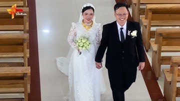 Hành Trình Quậy Tưng Bừng Đám Cưới Siêu Khủng Tường Vi - Trung Anh (08/11/2025)