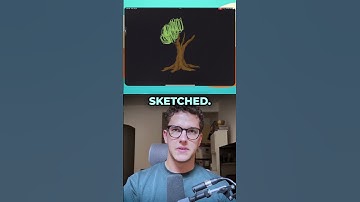 Create art w/ AI using simple sketches 🤖AI tool: @wand.official