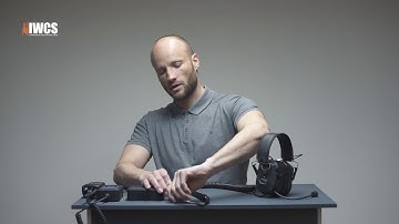 IWCS - Headset interface tutorial