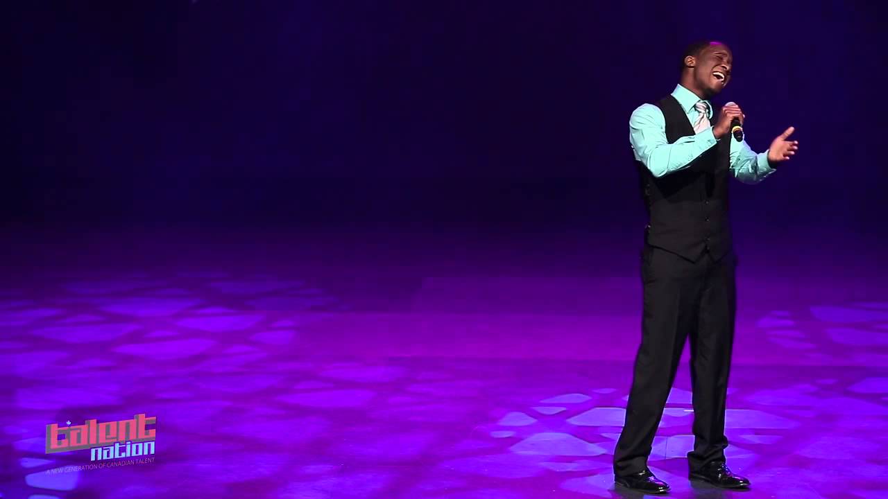 Konah Raynes - Not the Only One (Sam Smith) | Talent Nation Ottawa (Season 2)