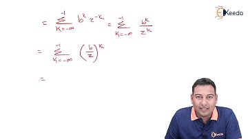 Type 1 Problem 3 -  Z-Transform  - Engineering Mathematics 3