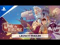 While the Iron&#39;s Hot - Launch Trailer | PS5 &amp; PS4 Games