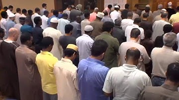 الشيخ حسن صالح تلاوة رائعة من سورة إبراهيم