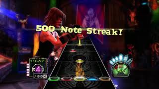 Guitar Hero 3 - "F.C.P.R.E.M.I.X." Expert 100% FC (393,625)