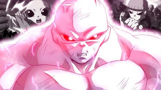 Jiren  'La fuerza es la justicia, la fuerza lo supera todo' / Homenaje a Jiren