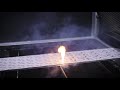Middle of video