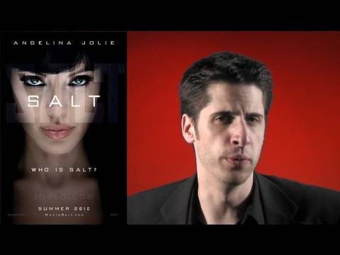 Salt movie review - YouTube
