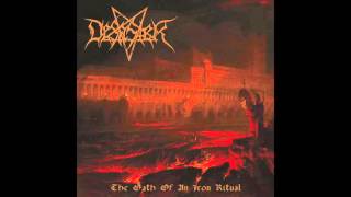 Desaster - The Oath of an Iron Ritual 2016 (full album)