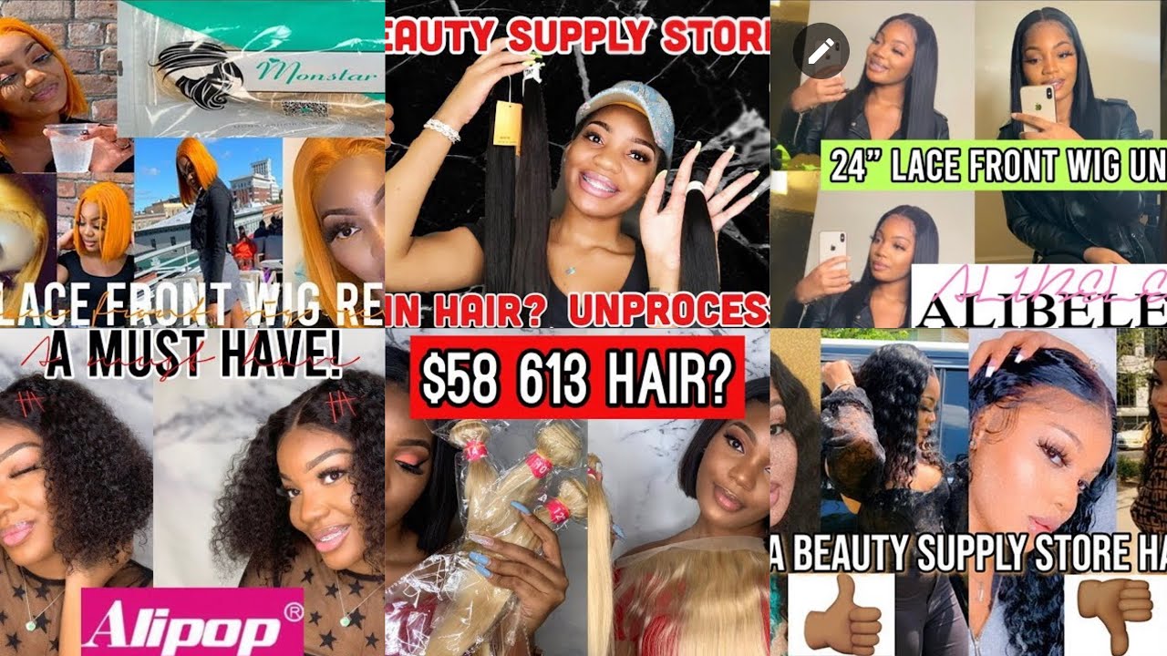 - HOW TO GET COMPANIES TO SEND YOU FREE HAIR | Lauryn J
