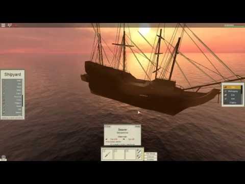Raiding On A Ghost Ship Tradelands Roblox Ft Rick Youtube