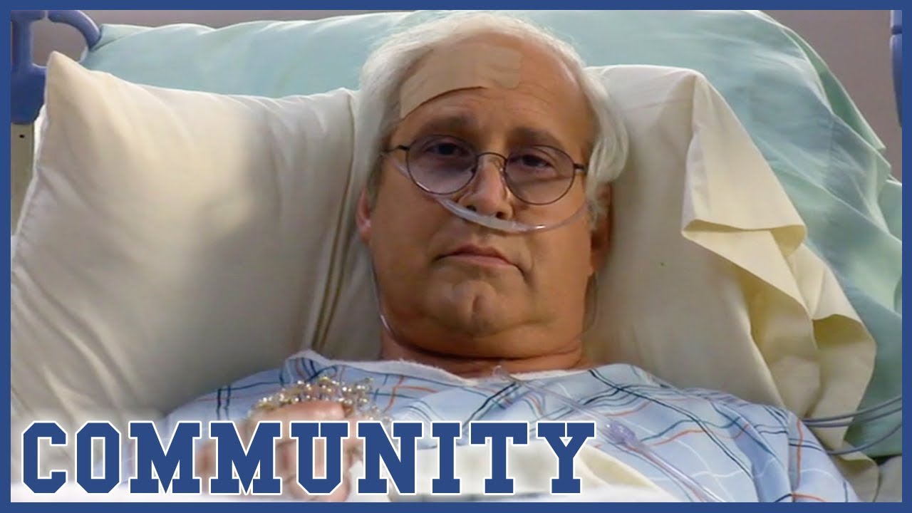 "She's Actually Just My Favourite" | Community