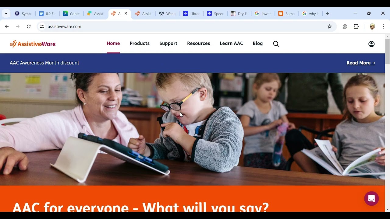 AAC Apps   AssistiveWare   Google Chrome 2024 10 05 19 42 38