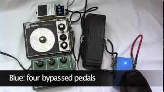 FXdoctor "Do you need true bypass?" for your guitar pedal