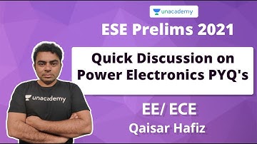Quick Discussion on Power Electronics PYQ