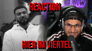 Yavi Tv reagiert auf "OMAR - HIER IM VIERTEL" | Stream Highlights