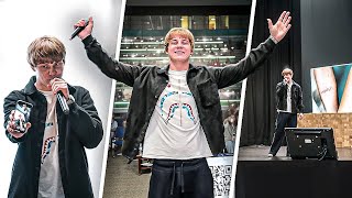 видео: Формула успеха на YouTube с полного нуля: Запись выступления на 400 человек картинка: Формула успеха на YouTube с полного нуля: Запись выступления на 400 человек