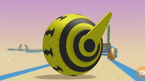 Action balls gyrosphere race speedrun gameplay level 11-23