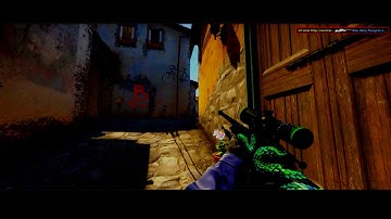 Csgo AWP hero