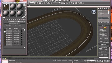 GSD Tutorial #5 - 3dsMax - Track Slicing