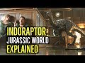 The Indoraptor (Jurassic World: Fallen Kingdom) Creatures Explained