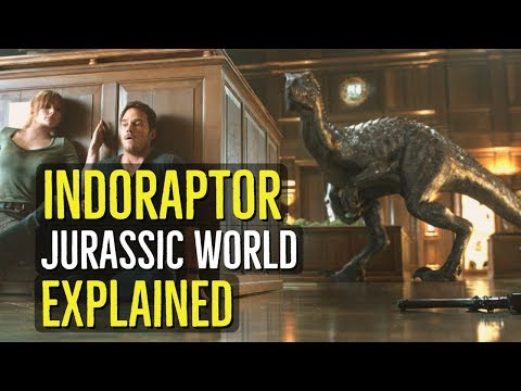 Indoraptor Meaning