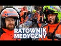 PRACA RATOWNIKA 🚨prawdziwe wypadki🚨 | DO ROBOTY