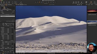 Live Editing Sessions - Capture One  : 24th February 2022 (Panorama and HDR Tool Problems, Masks)