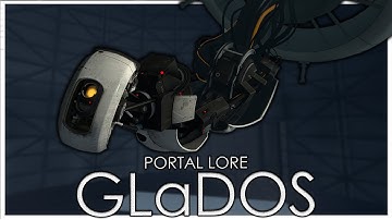 The Robot That Lied About Cake | GLaDOS | Full Portal Lore