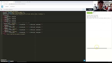 Code HS calculator project ft. (Conor Quinn)