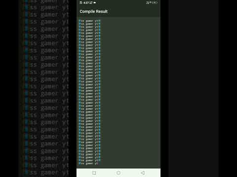 Print name multiples time in c program || #shorts #shortsfeed #youtubeshorts #viral