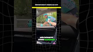 Öğretmen bisiklet yarışında hile yaptı