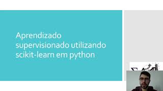 Aula 1 - aprendizado supervisionado utilizando scikit-learn em python